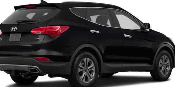 HYUNDAI SANTA FE 2016 5XYZWDLA0GG335507 image